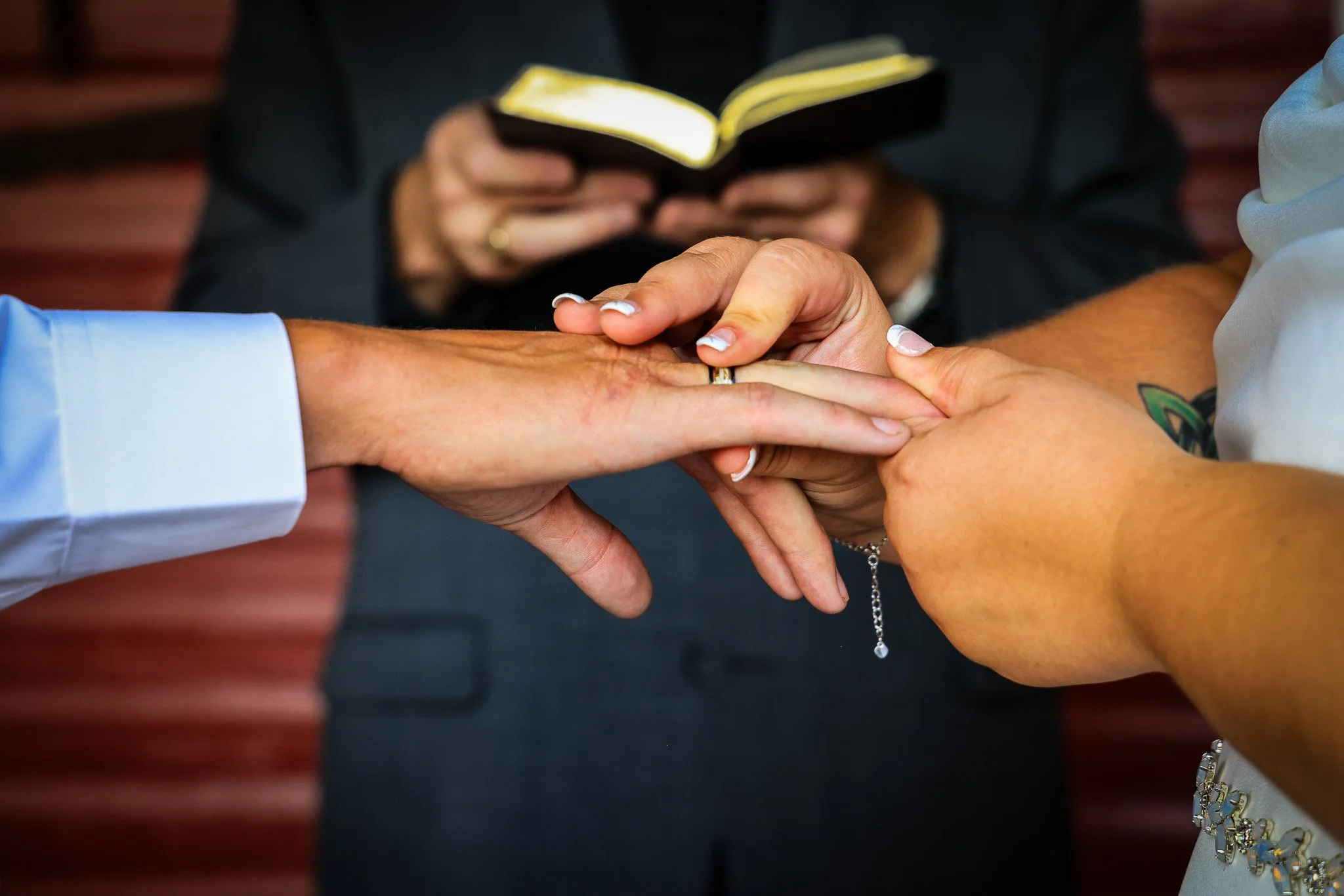 ring exchange