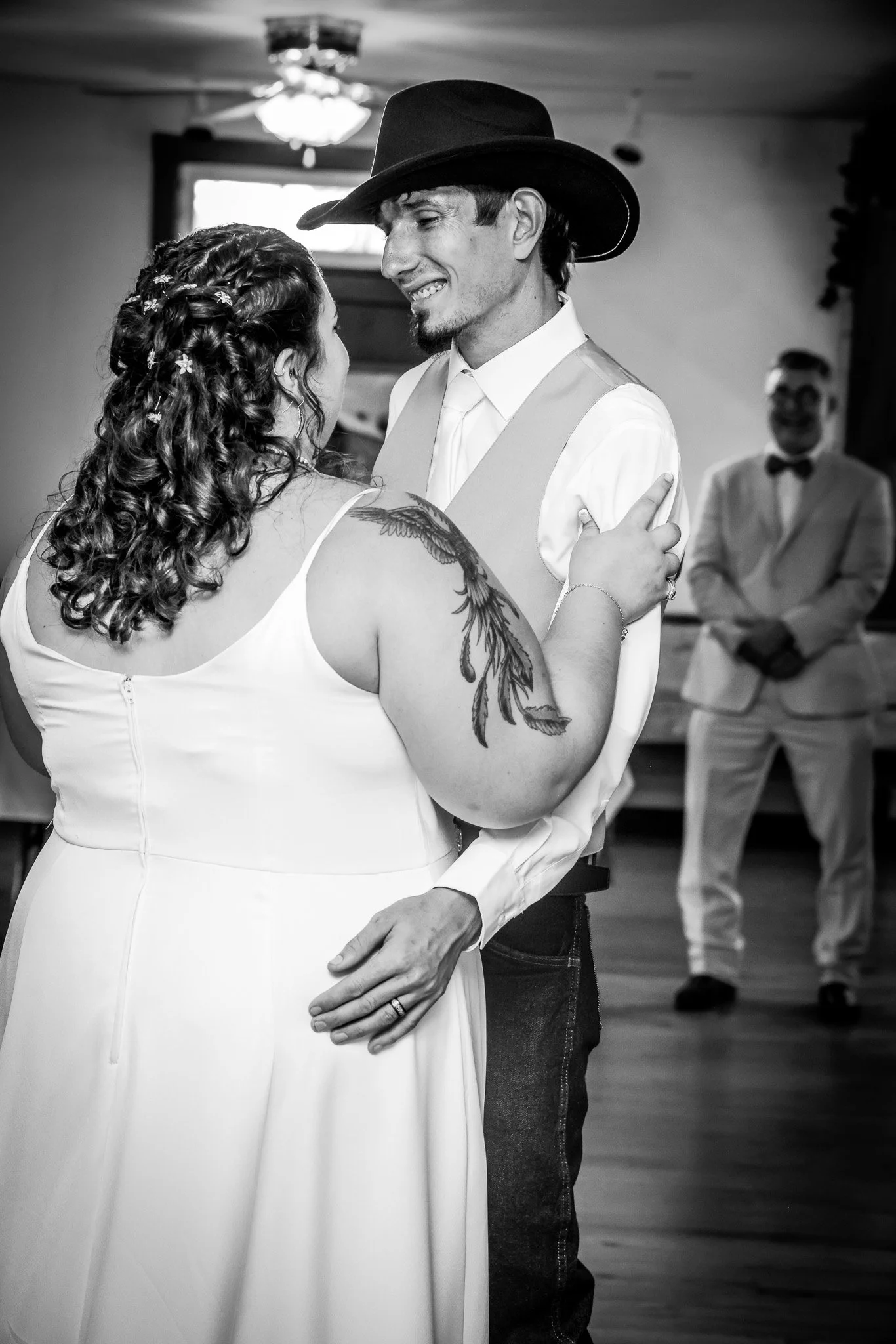 first dance