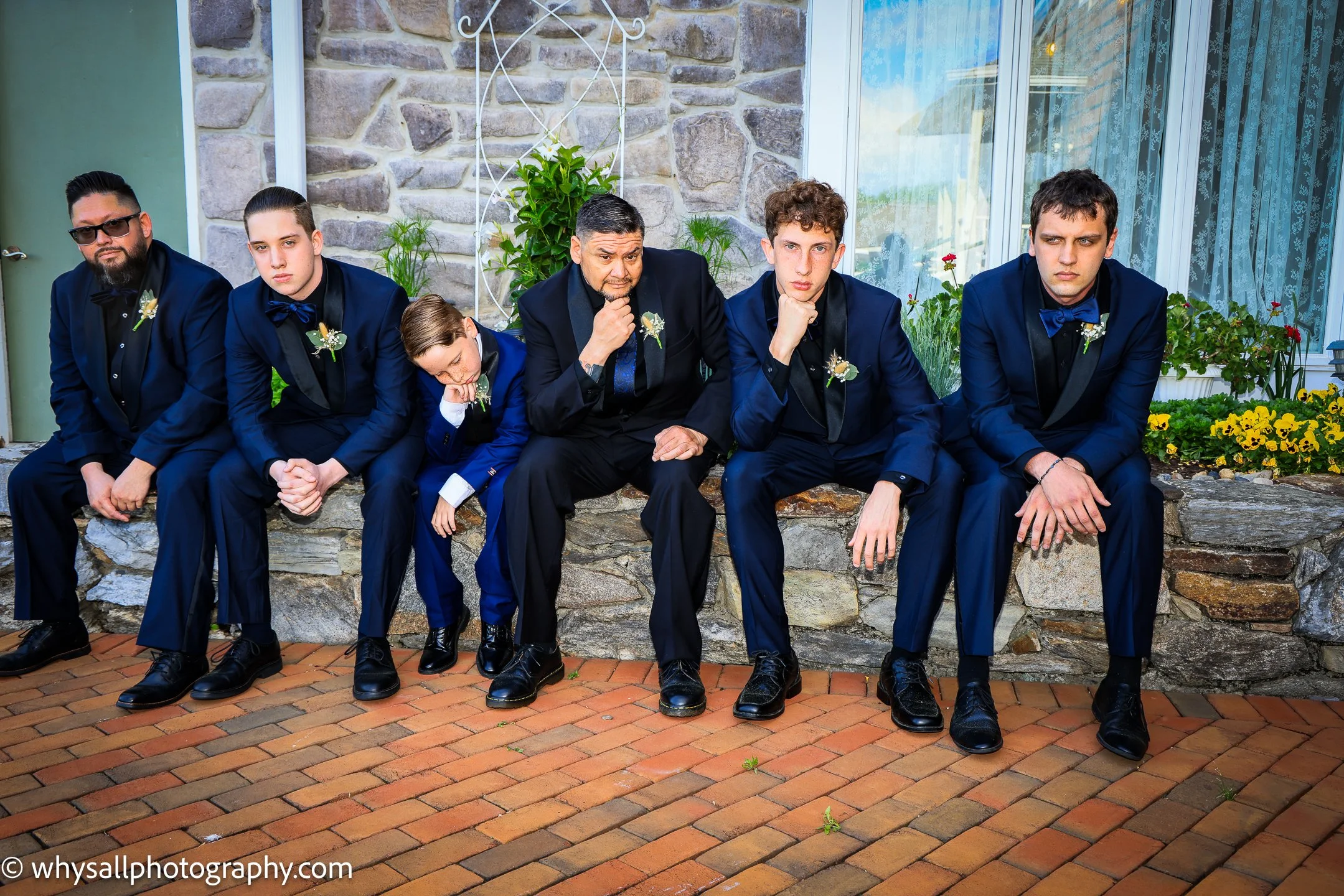 Groomsmen