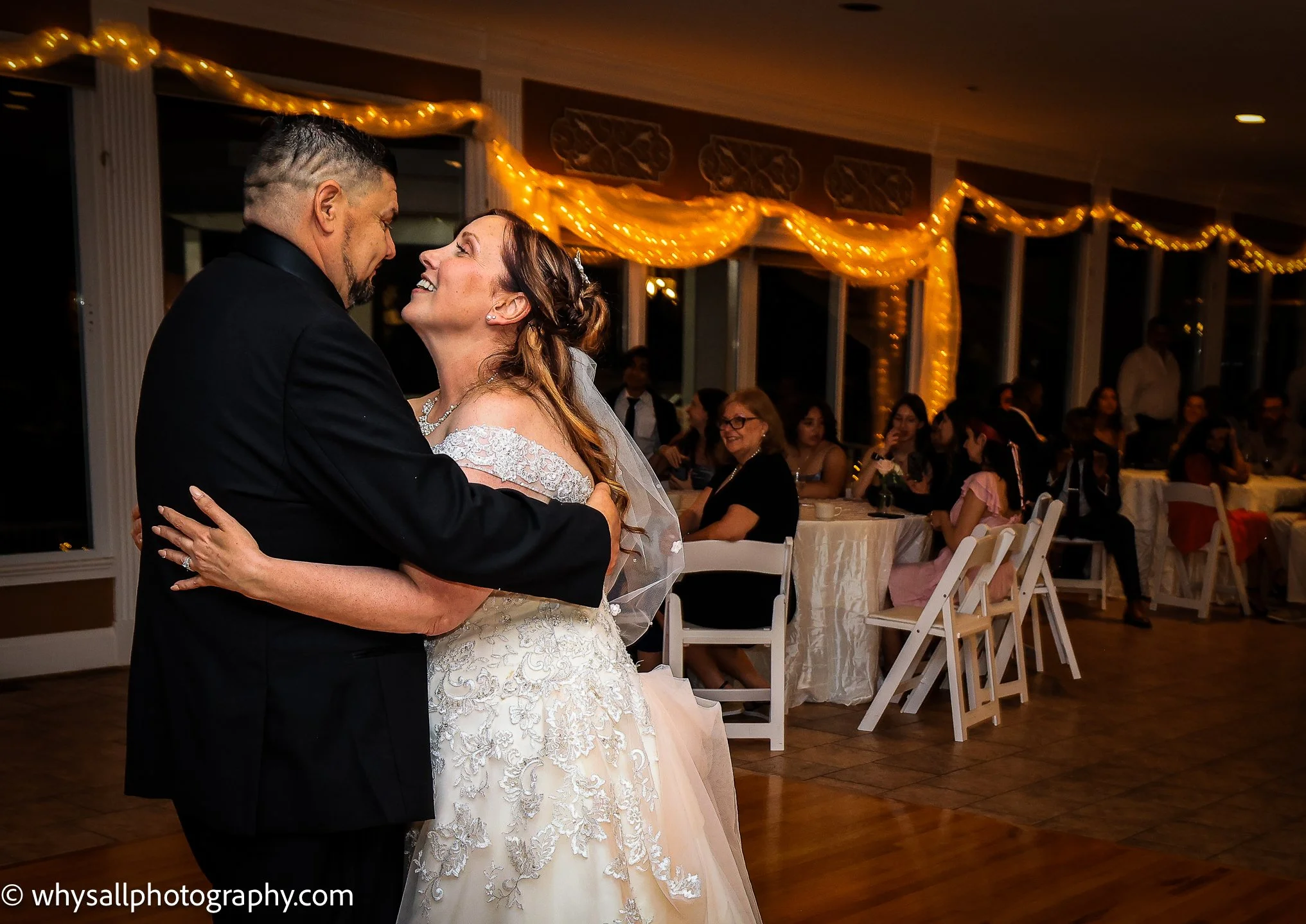 Wedding first dance