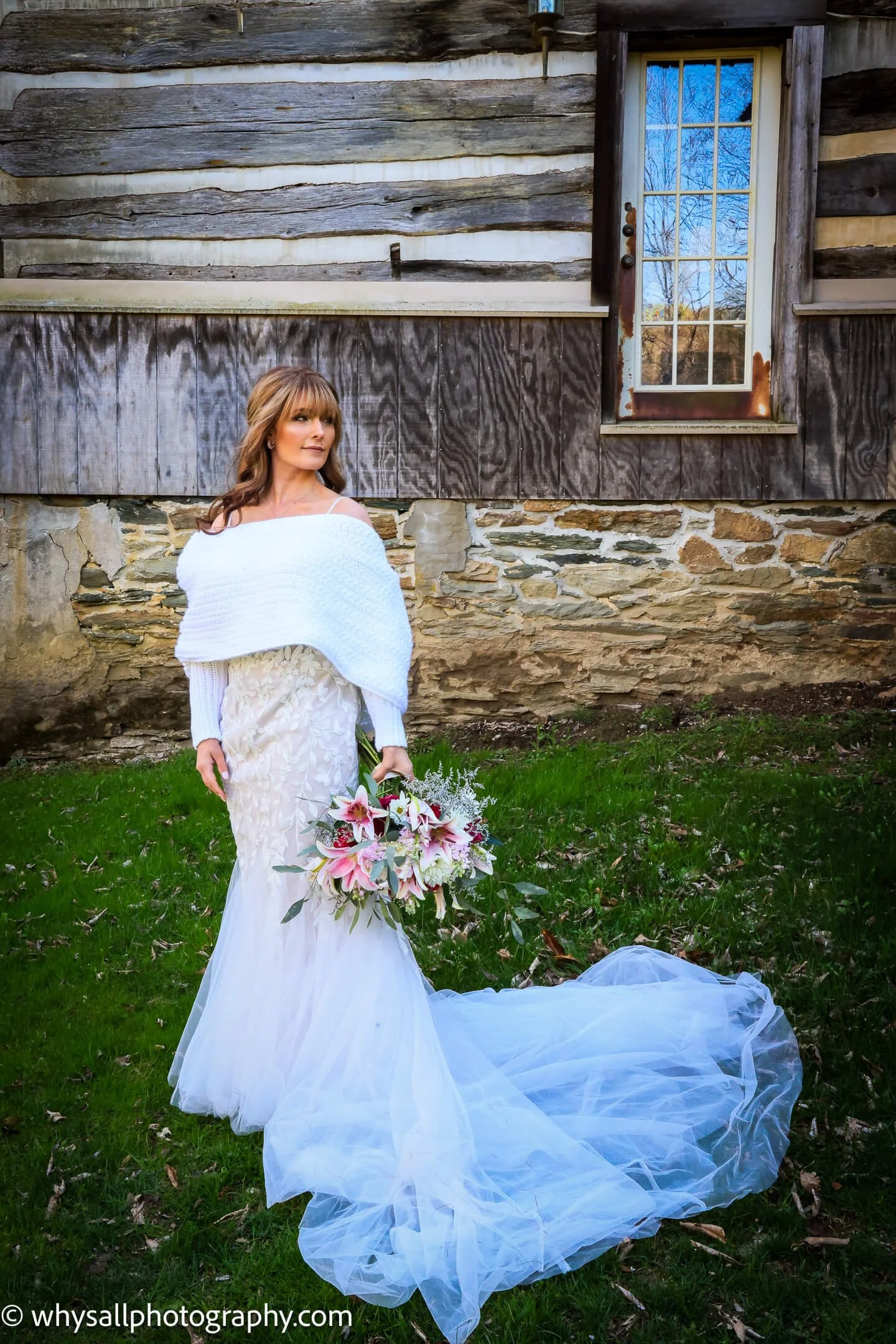 Kelsey and Jason at ThorpeWood