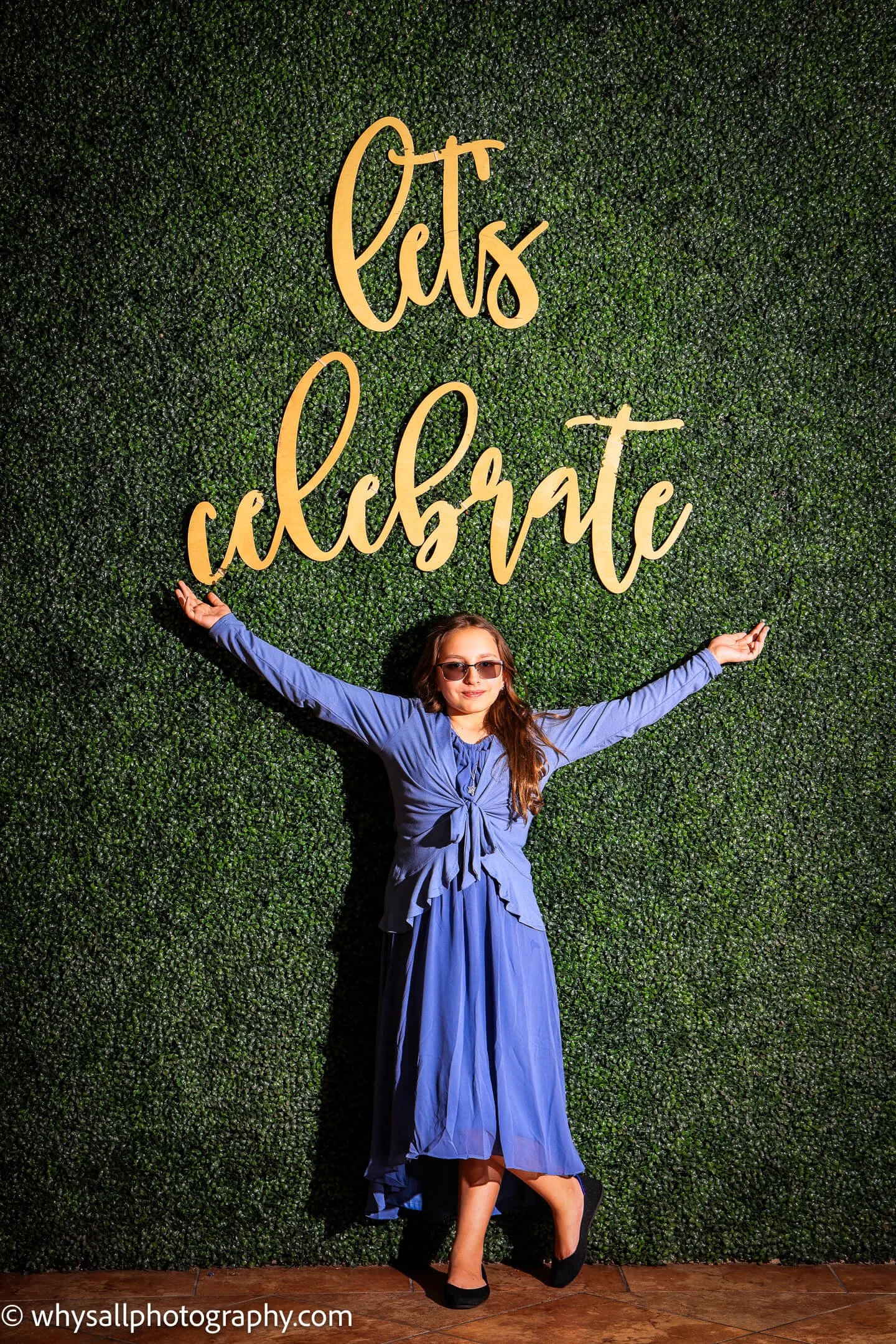 This Bat Mitzvah was truly unforgettable!