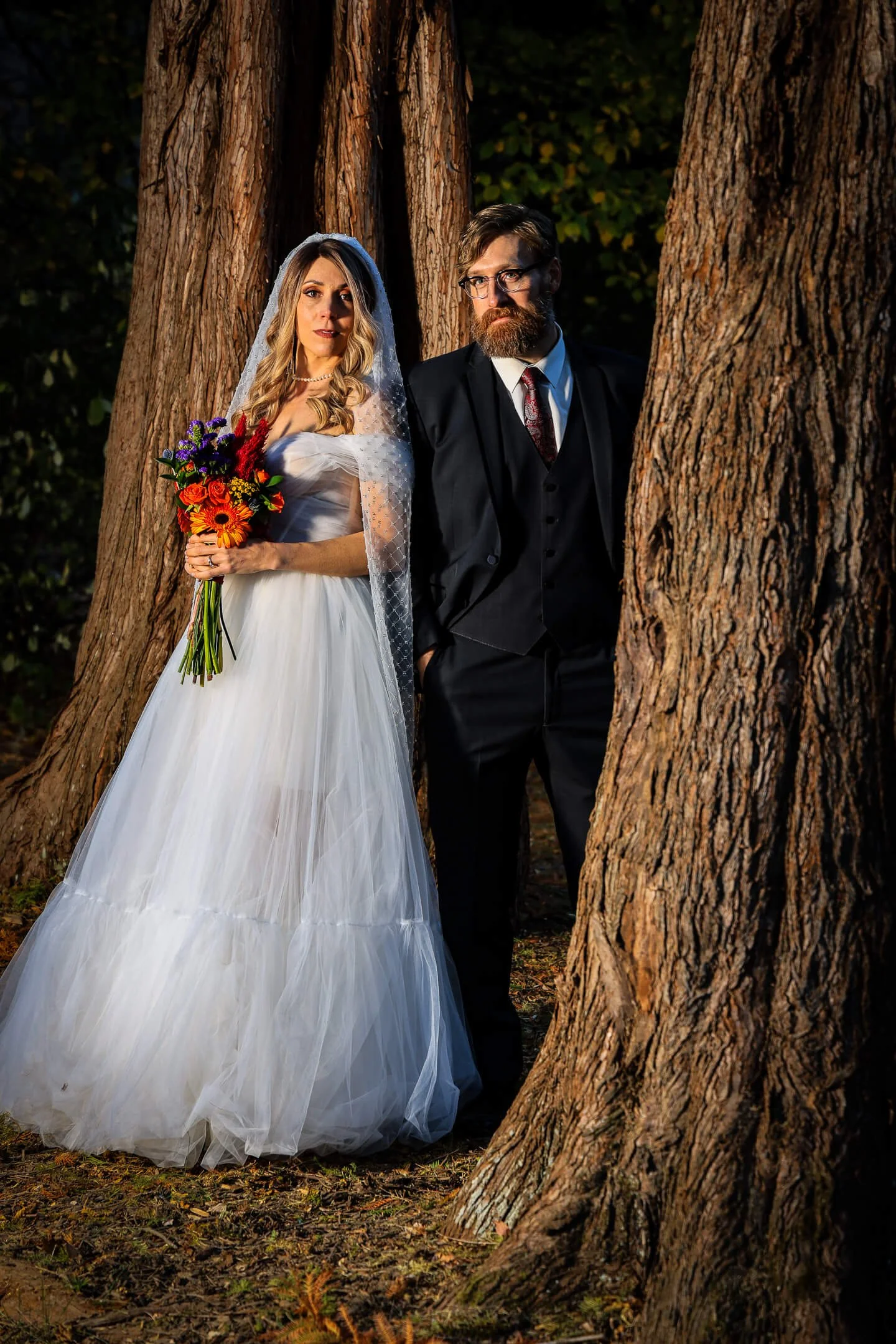 A Tale of Love, Light, and wig changes