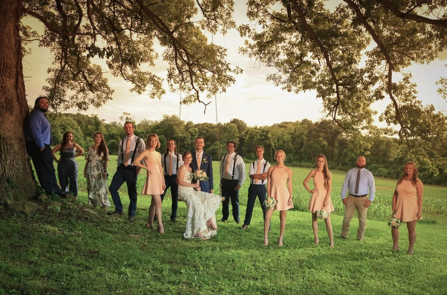 Maryland Wedding Belair