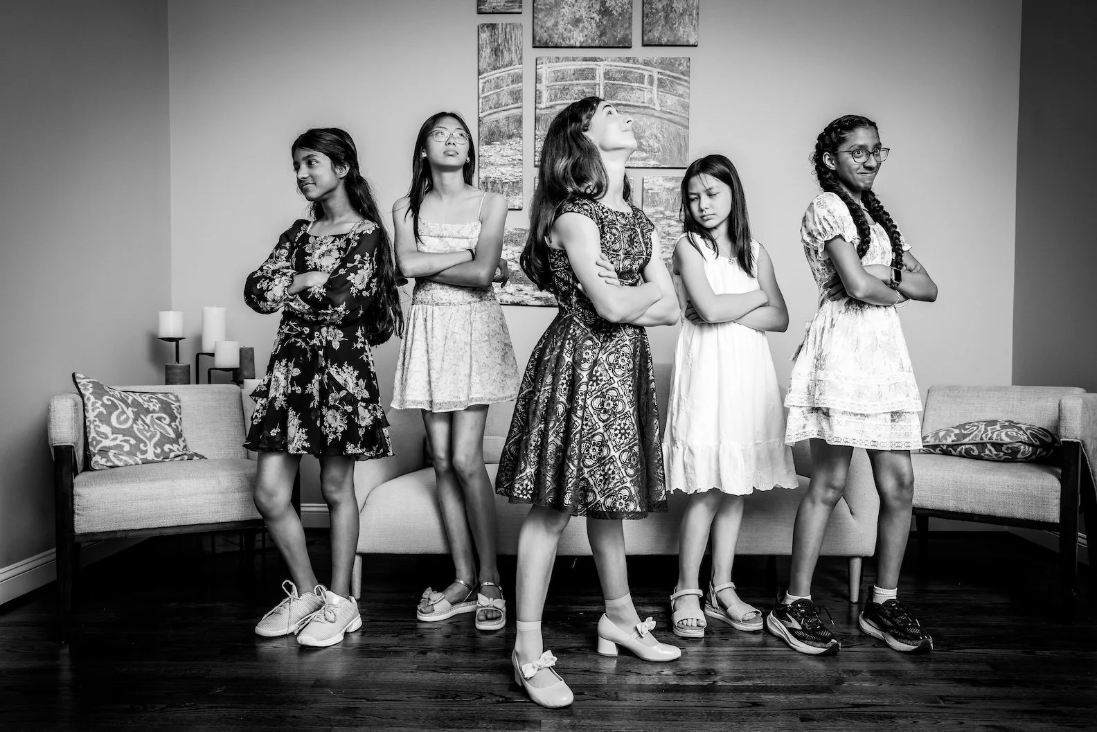 Bat Mitzvah Great Falls, VA