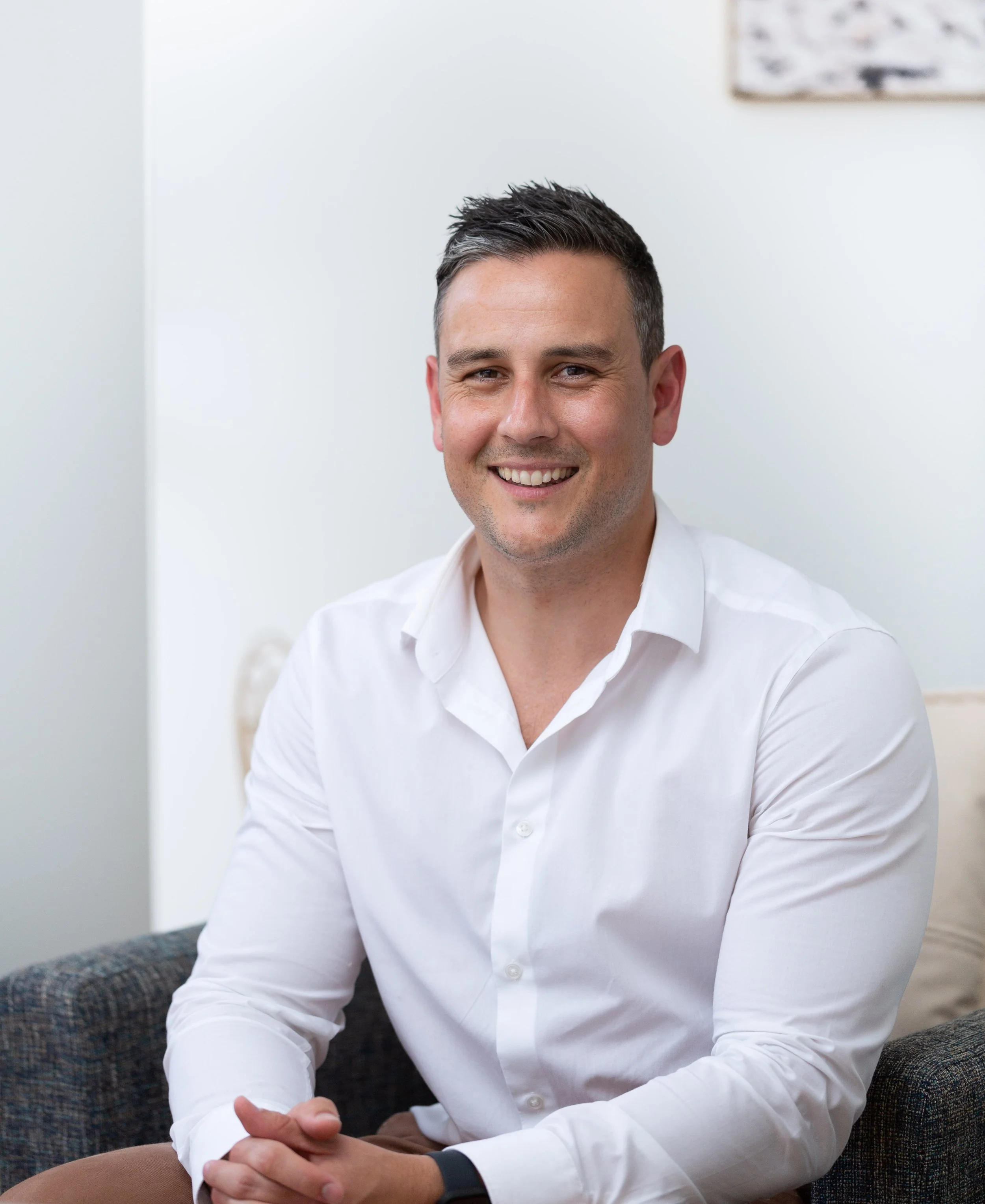 Dr Johann Eloff Psychologist E&A Clinical Psychology