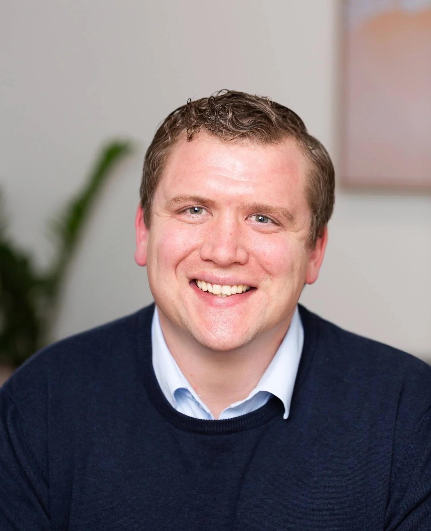 Male psychologist Sunshine Coast Luke Carter