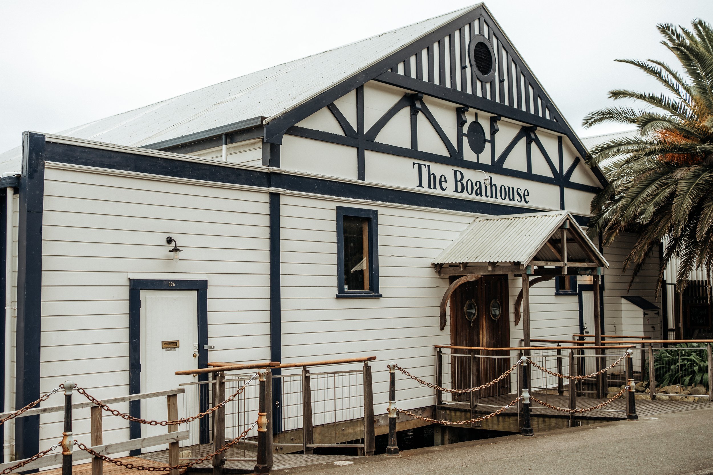 The BoatHouse