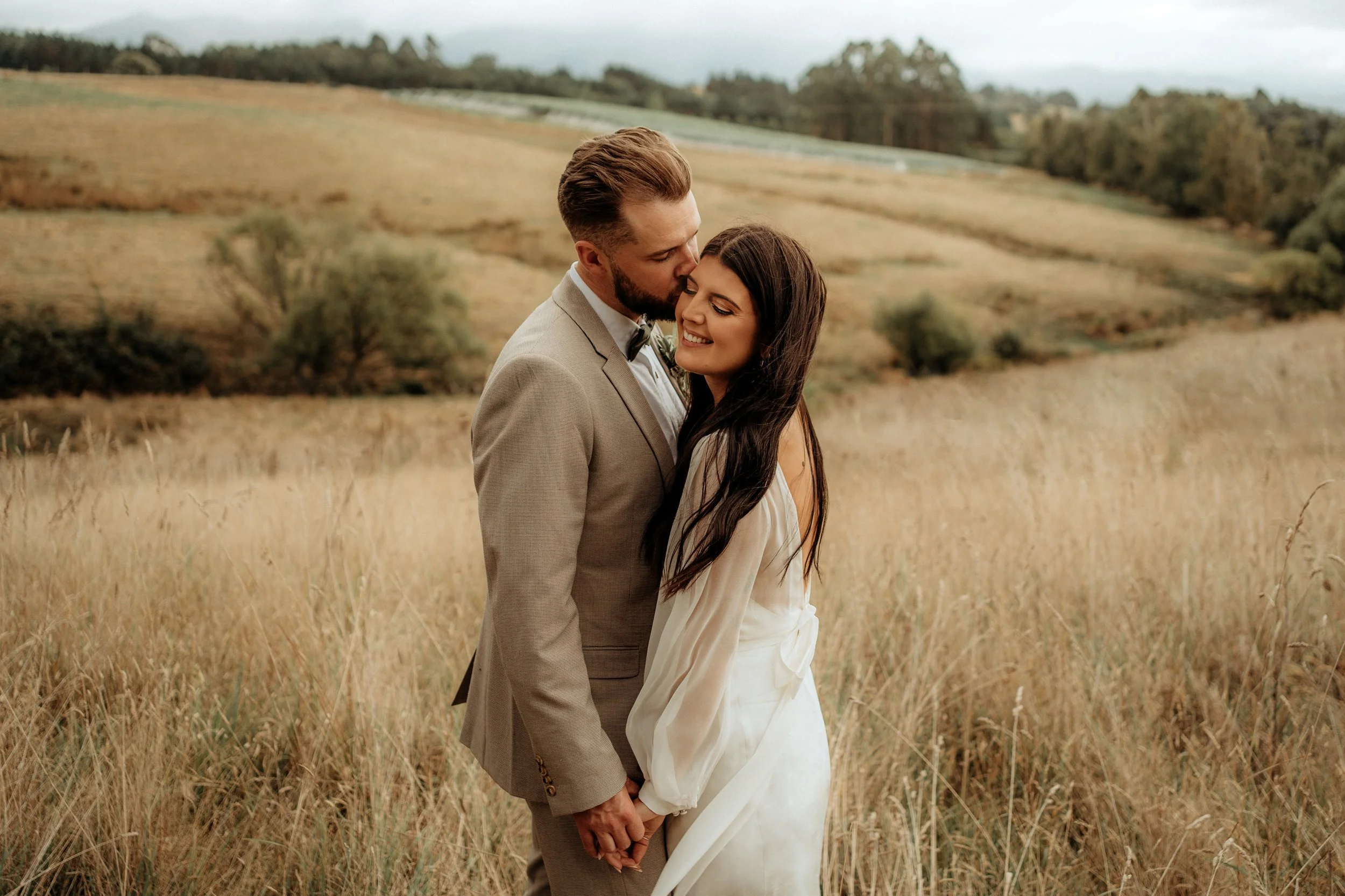Jack and Tayla’s Nelson Wedding