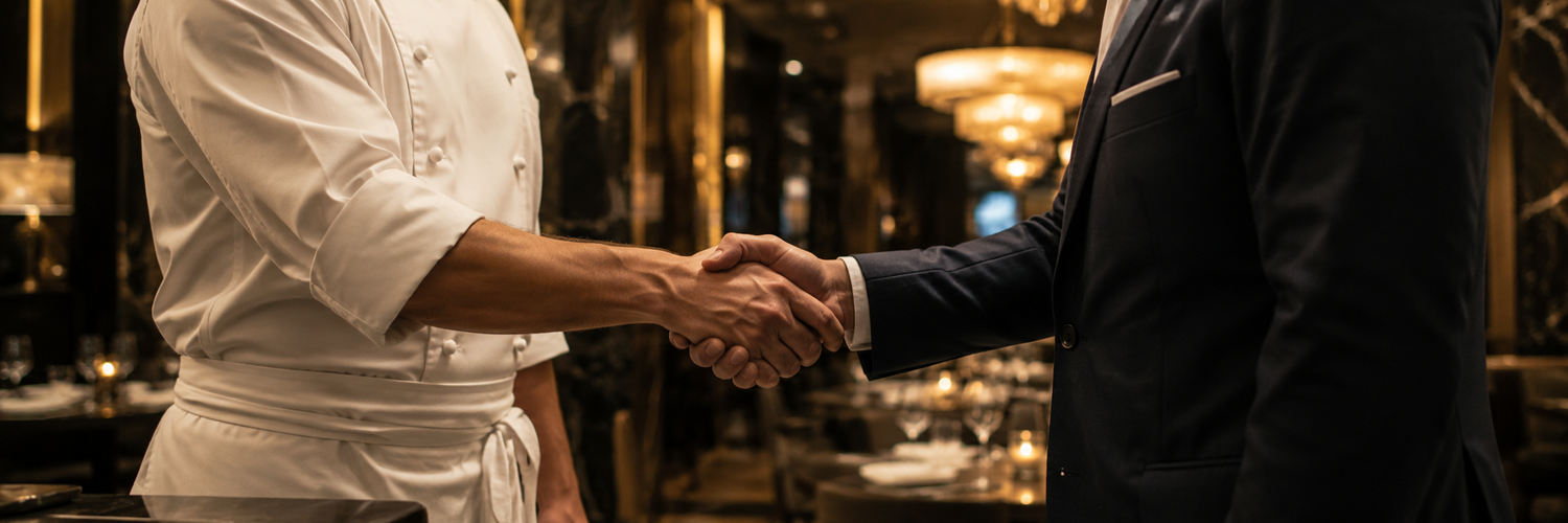 Hospitality recruitment partnership for New Zealand hotels and restaurants