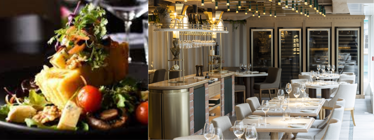 Dunedin's favourite bar 2024 - Bacchus Wine Bar & Restaurant