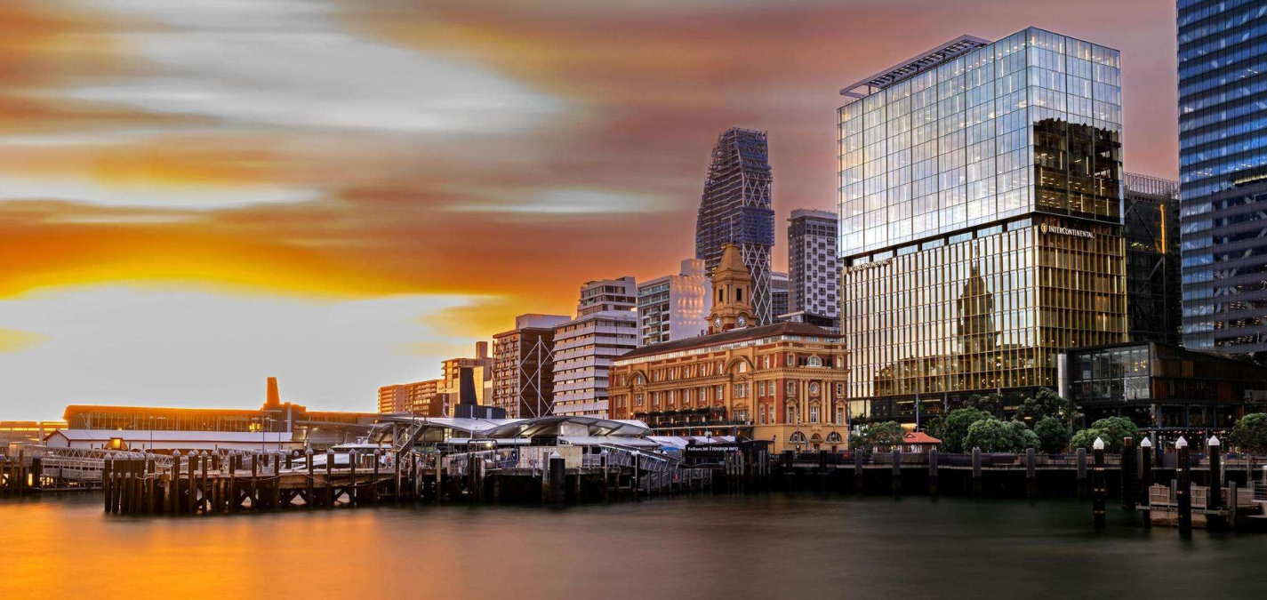 New Zealand Hospitality Sale News - Intercontinental Auckland sold for $180 million