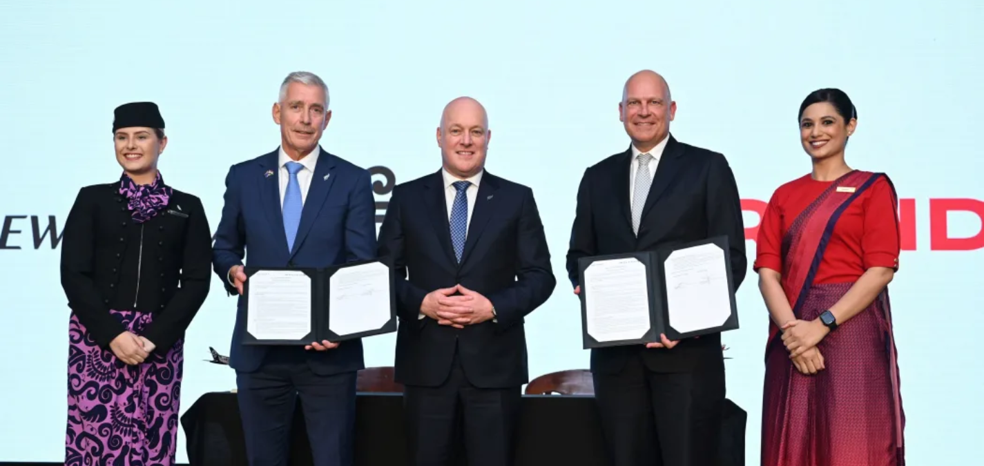 NZ Tourism News - India tourism partnership with New Zealand