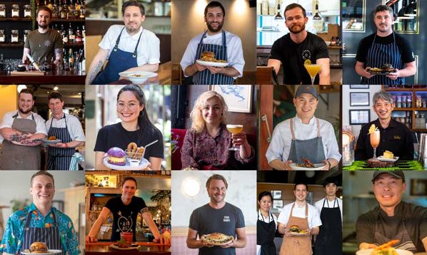 Hospitality Awards New Zealand 2025 - Visa on  A Plate