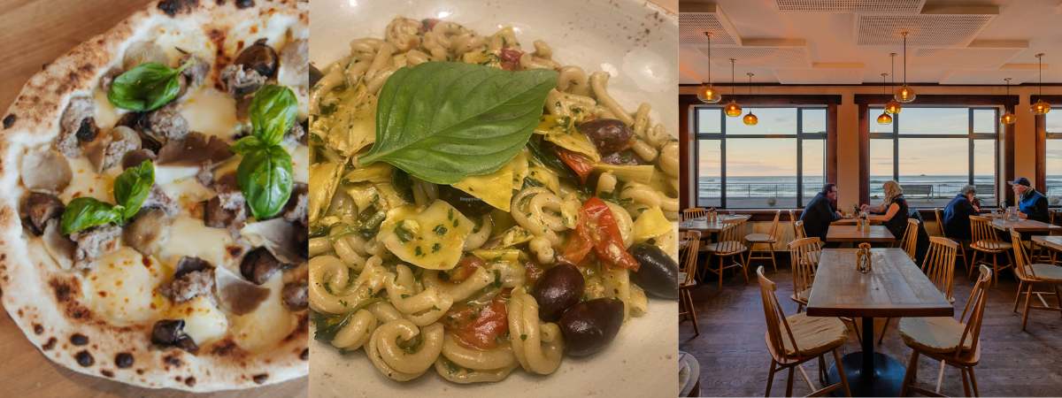 Dunedin's Top Italian Restaurant 2024 - Esplanade