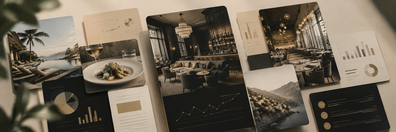 Hospitality industry insight, trends and commercial intelligence