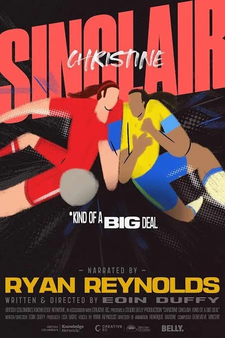 Christine Sinclair: Kind of a Big Deal