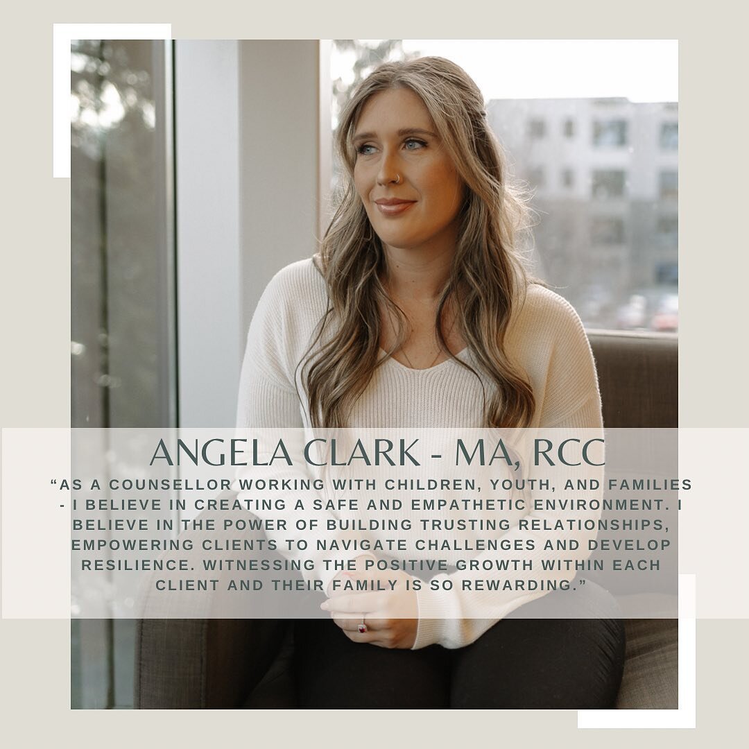 &ldquo;As a counsellor working with children, youth, and families - I believe in creating a safe and empathetic environment. I believe in the power of building trusting relationships, empowering clients to navigate challenges and develop resilience. 