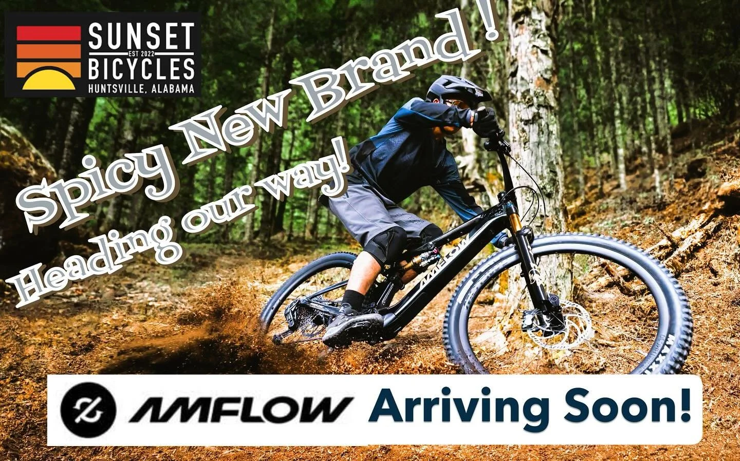 NEW BIKES ON THE WAY &amp;&amp;&amp; DEMO BIKES TO &hellip; DEMO!!
.
We know you&rsquo;ve heard about these new E-Bikes, maybe seen the little bitty version on your little bitty phone, so we got some real life-sized ones to see 👀 with your real 3D e