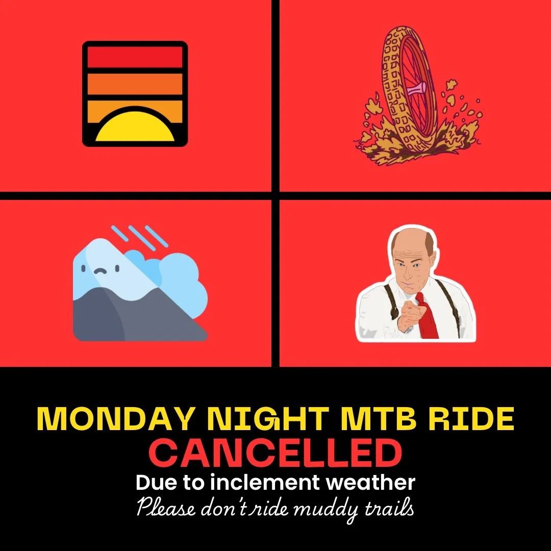 Some spring break we are having huh? ☀️ ❄️ 
Unfortunately we aren&rsquo;t able to ride today after all the rain/tornado force winds/hail/snow over the last 24 hours - what a rollercoaster! Fingers crossed for next week!