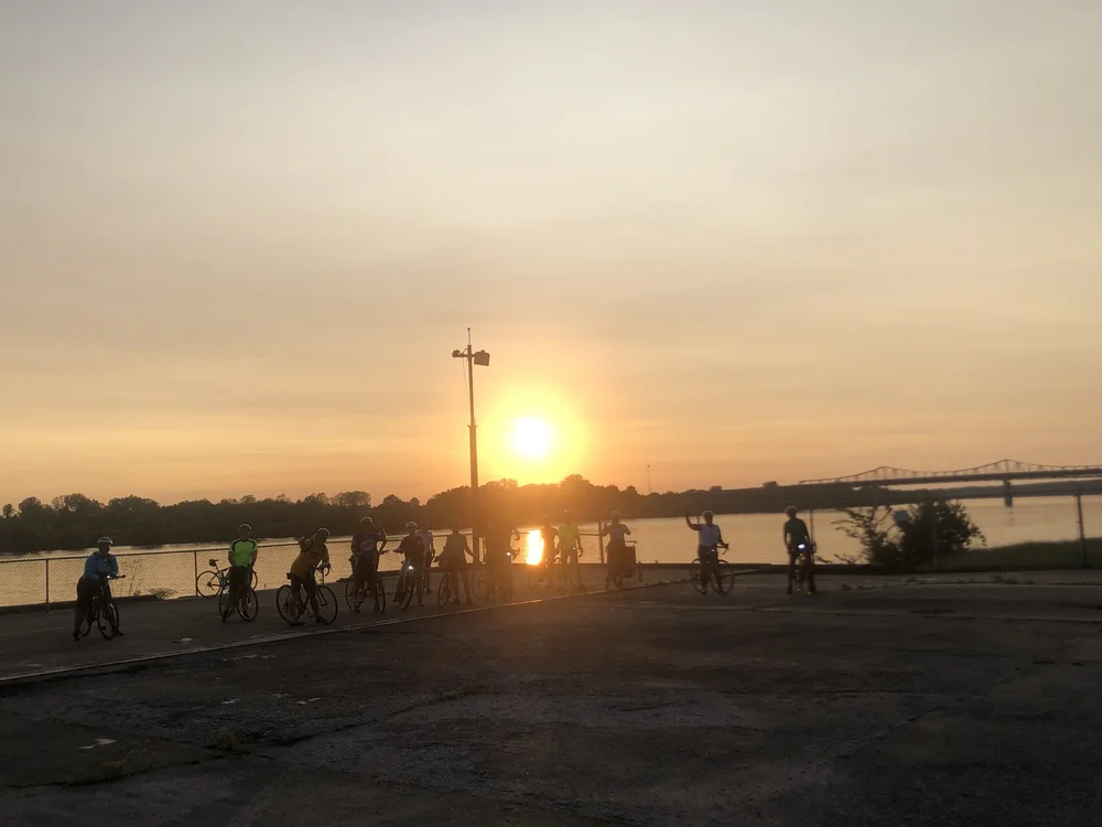 Sunset Rides — Sunset Bicycles