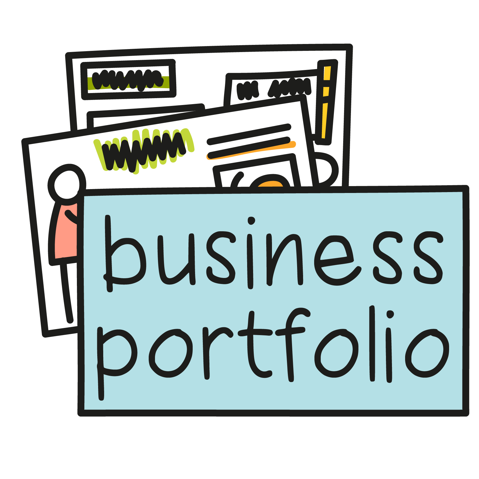 portfolio icon