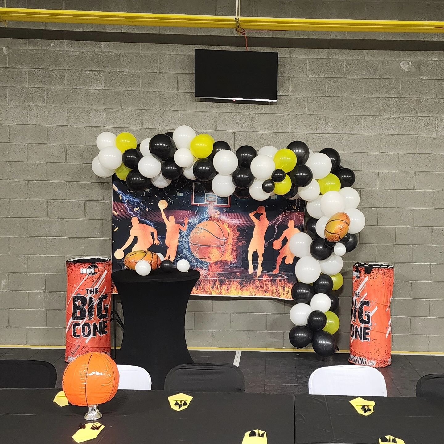 Our 2023 end of year awards banquet. 1st of many, had a great time. Congrats to all the players and thanks to all the parents for attending.