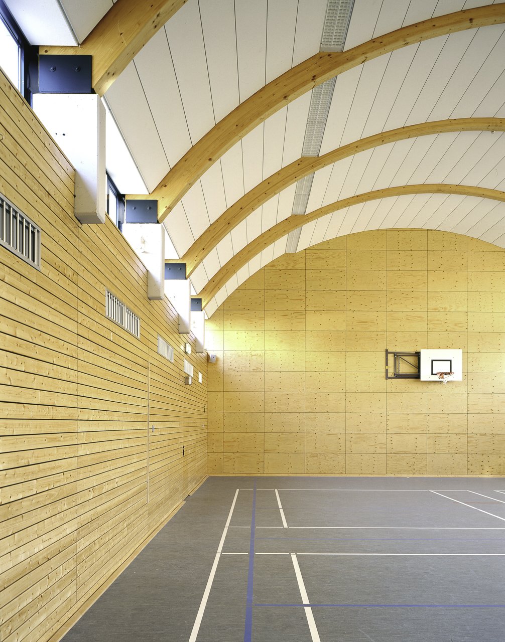 Gym Hall Diedenbergen
