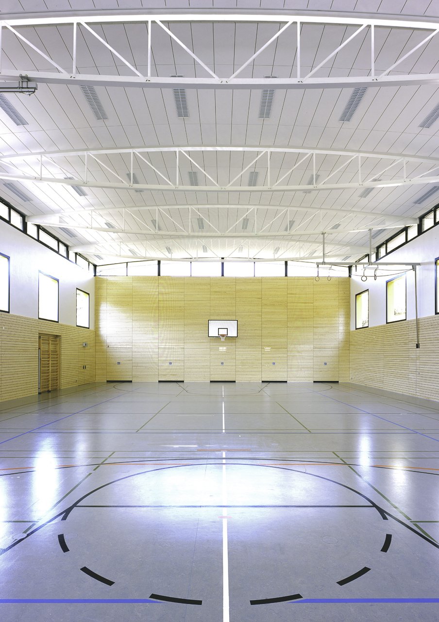 Gym Hall Lorsbach