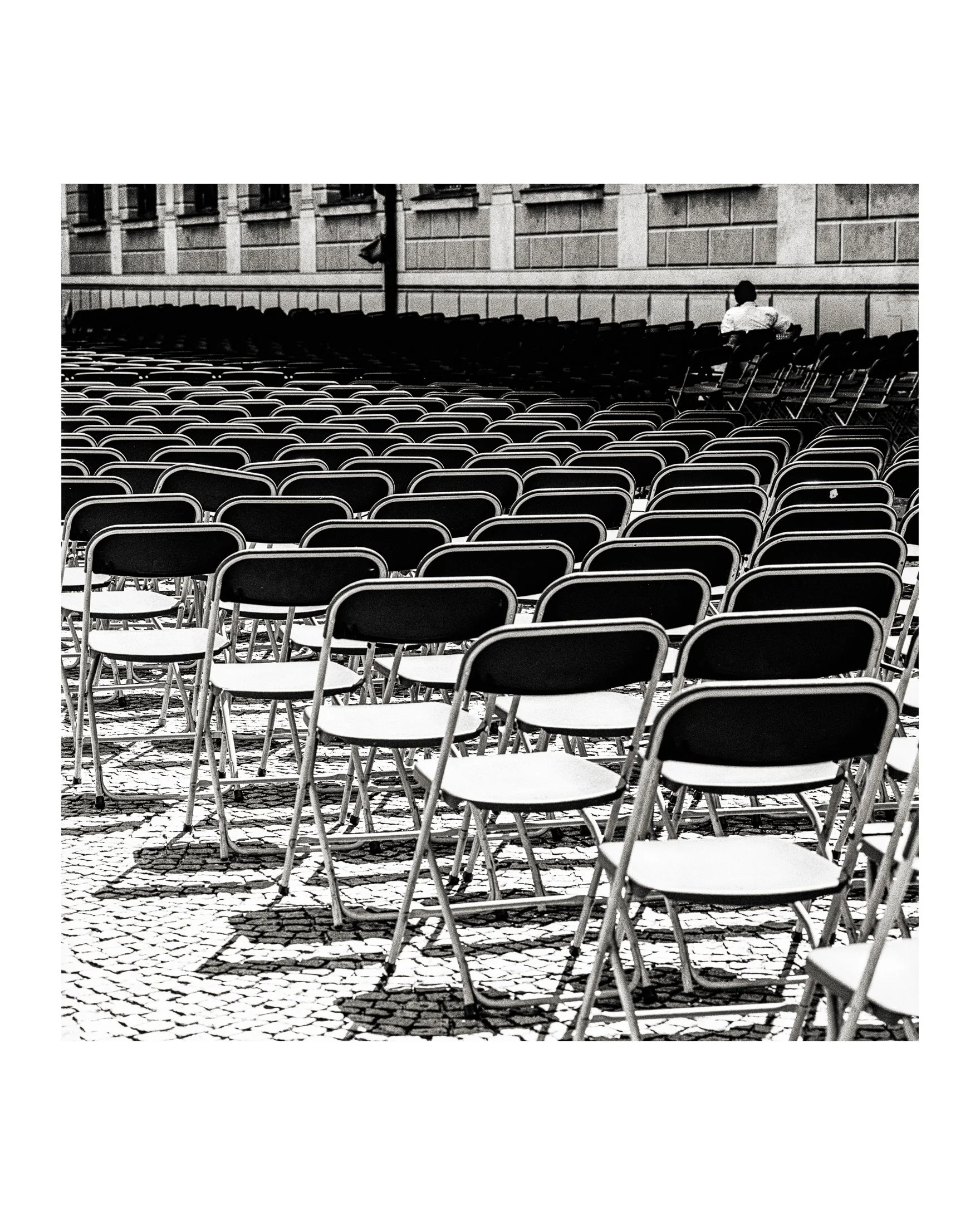 Empty Seats 10