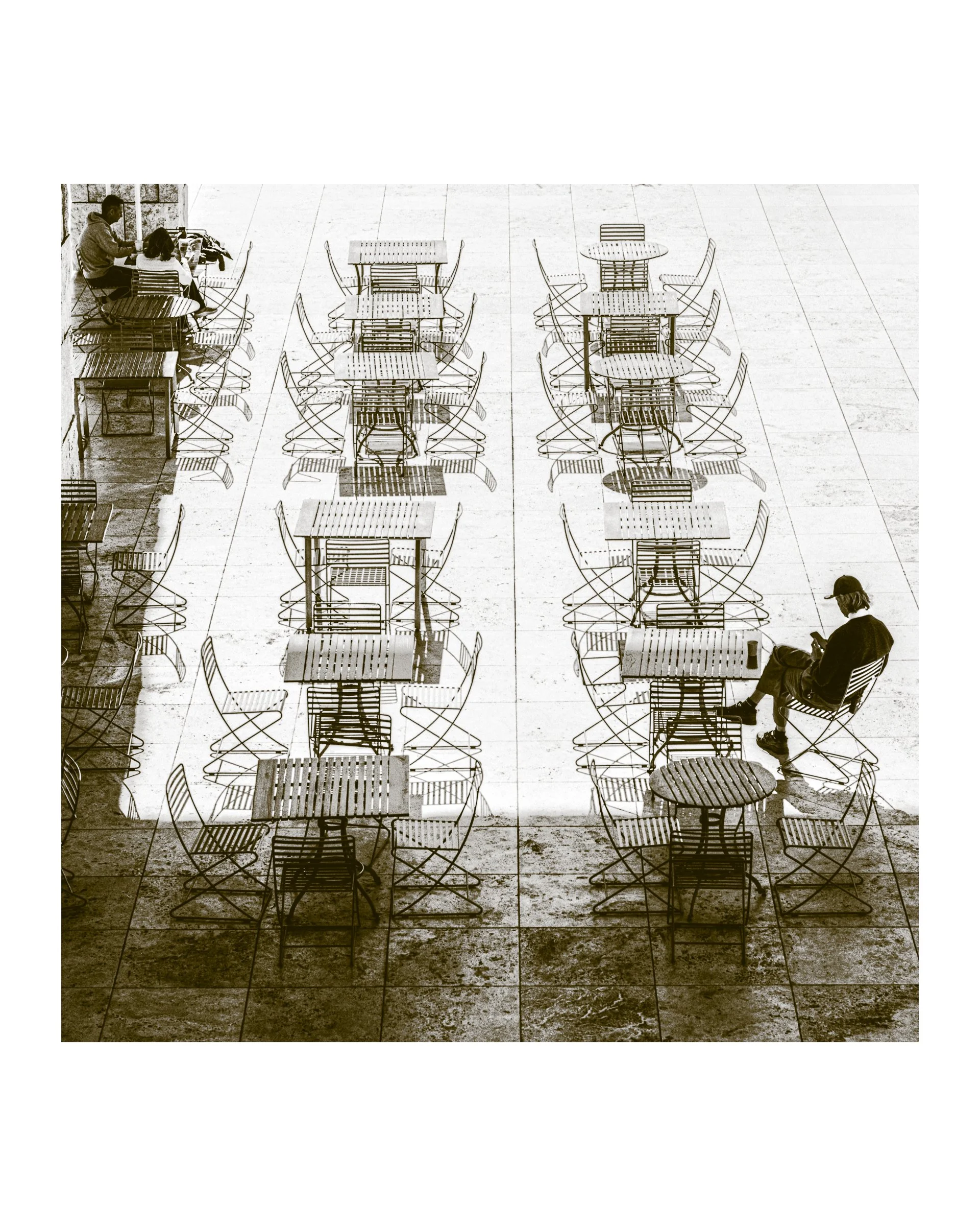 Empty Seats 16