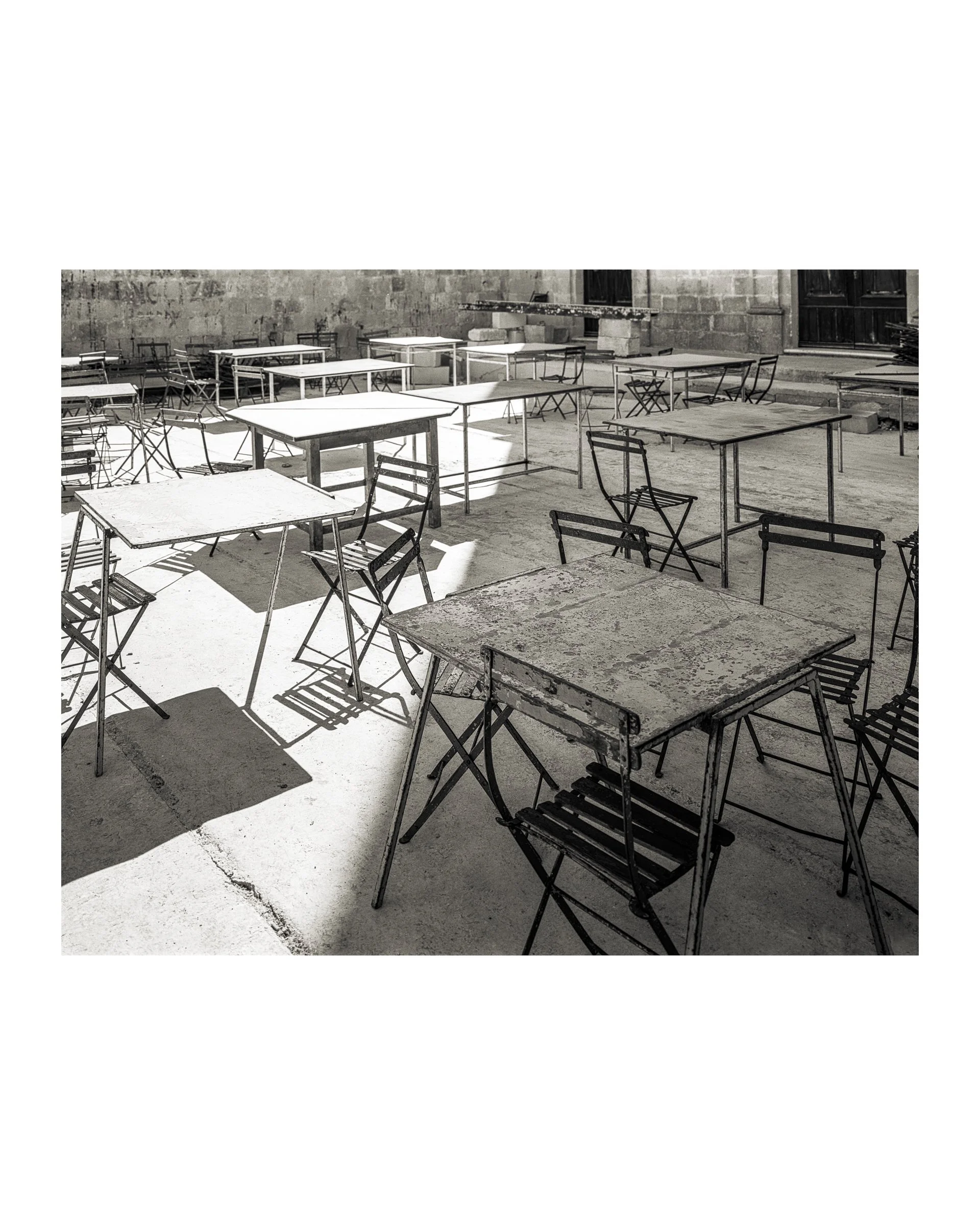 Empty Seats 15