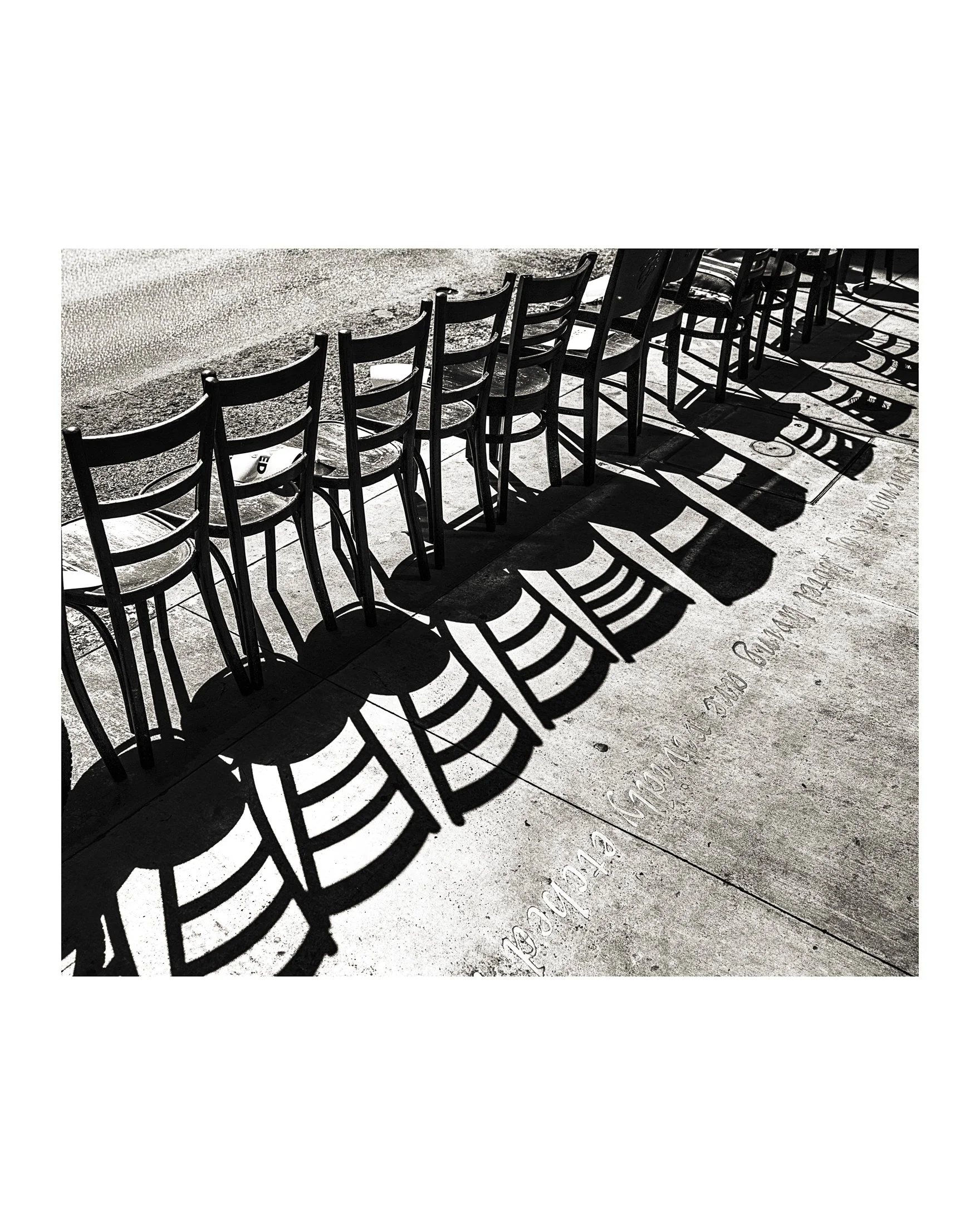 Empty Seats 17