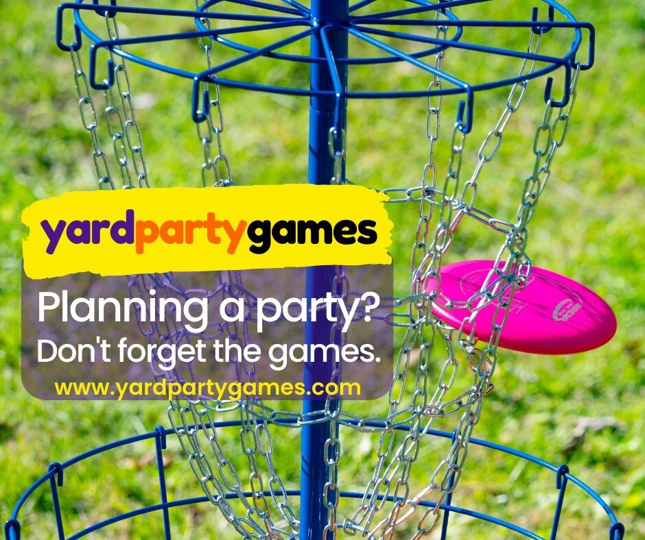 Trying to enjoy the outdoors at you upcoming wedding?  Playing yard games allows you to take advantage of the beautiful outdoor setting of your wedding venue, creating a relaxed and enjoyable atmosphere for everyone.  We bring the party to your speci