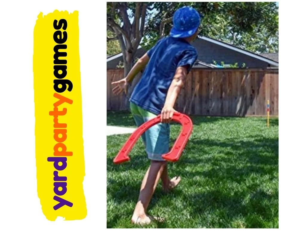 Our yard games are perfect for the youngest and oldest players.  Our games improve hand eye-coordination and enhance cognitive skills. 

Yard games can help improve fine motor skills, reaction time and require strategy, critical thinking, problem-sol