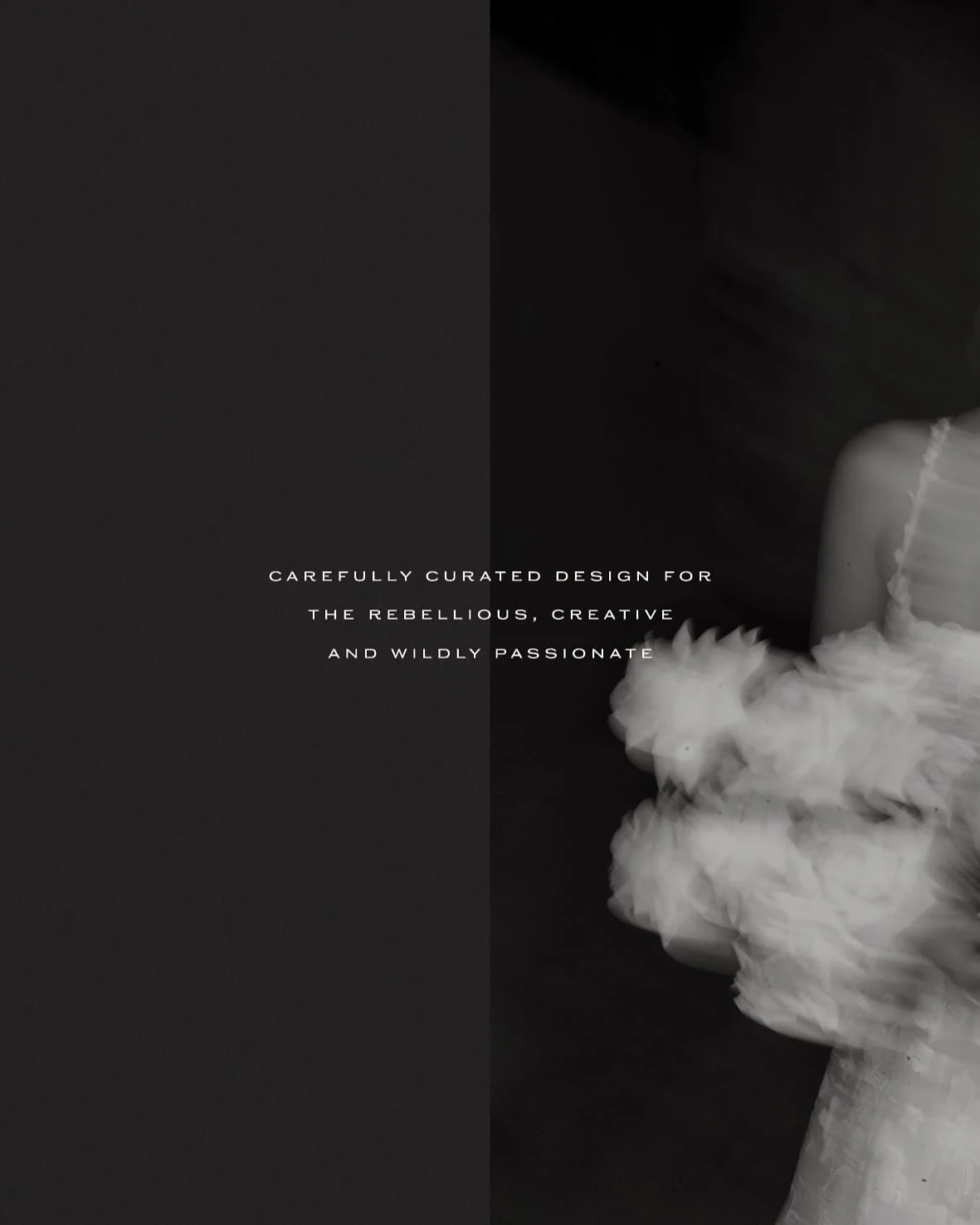 Carefully curating authentic, meaningful brands with true &lsquo;reach-out-and-touch-it&rsquo; stories for female-led businesses fueled by passion and individuality.
The Ink Garden uncovers foundational values and purposeful details at the heart of e