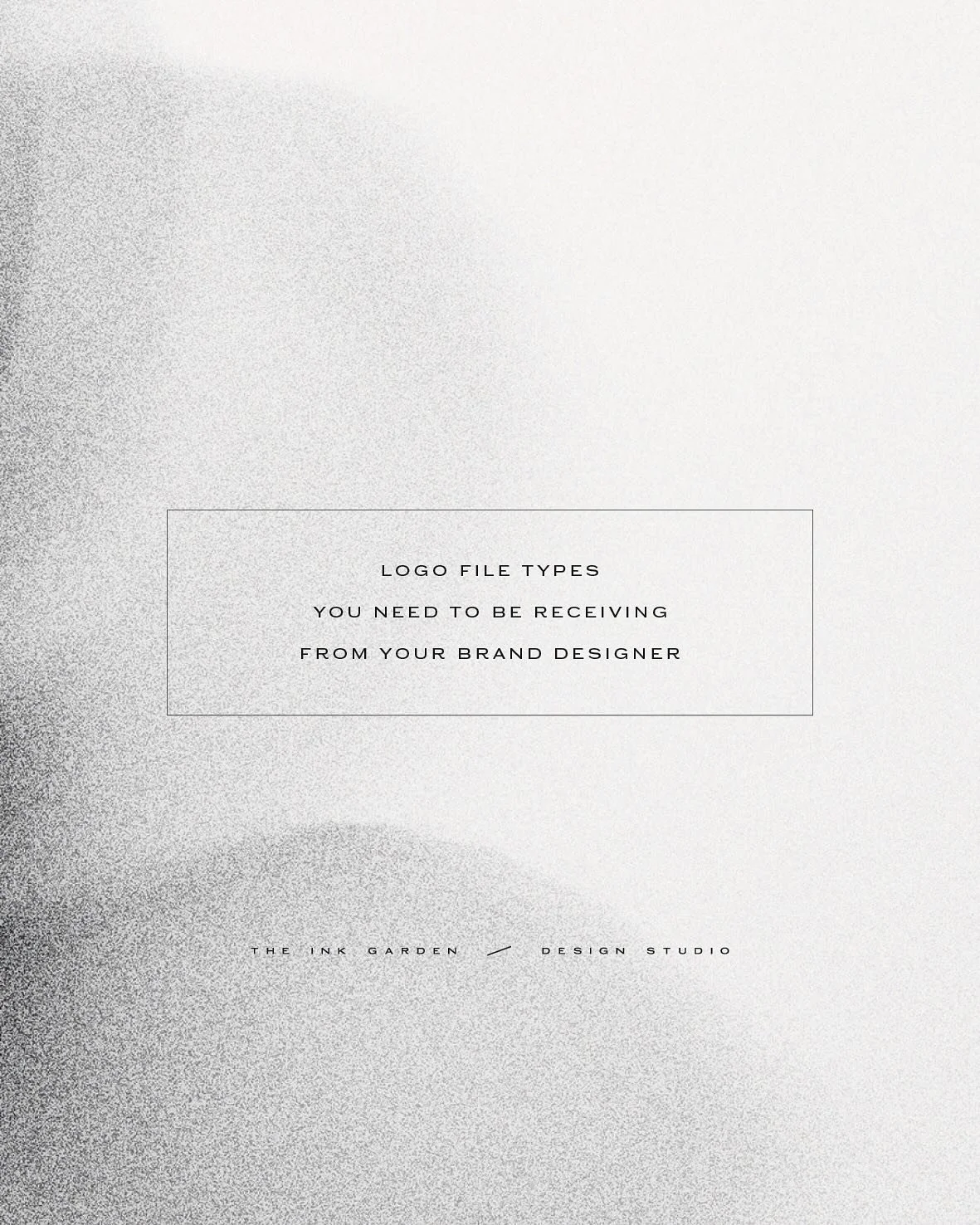 Ever wondered what all that crazy &lsquo;designer speak&rsquo; is when it comes to logo file types? With JPG being one of the most universally recognisable file types, you&rsquo;d be forgiven in thinking that you&rsquo;ll live a happy, content life w