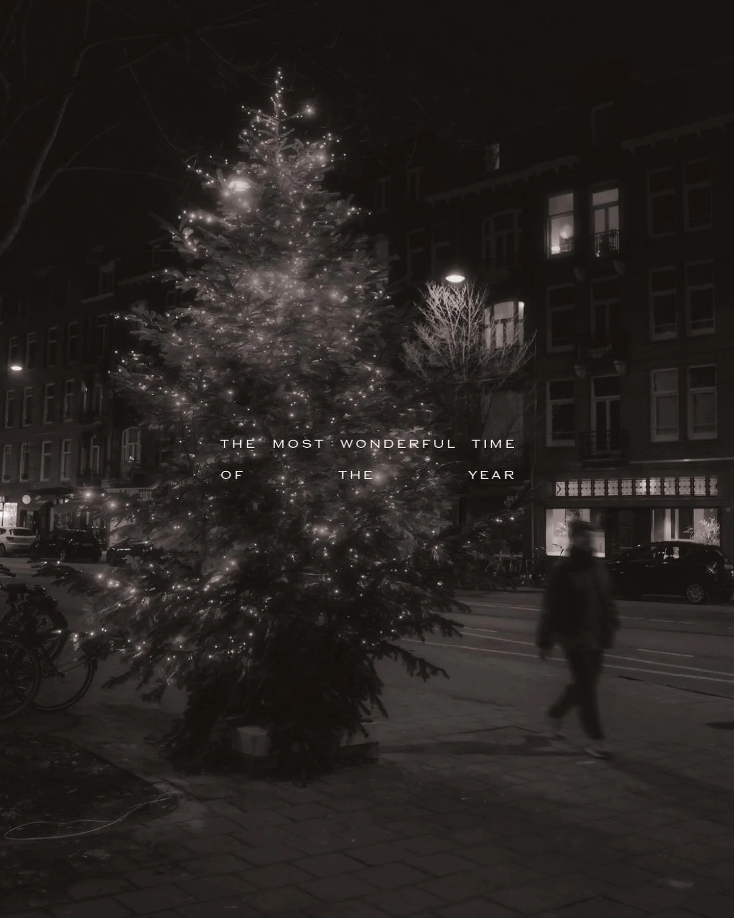 The biggest day spent surrounded by laughs and love. Carols aren&rsquo;t really my things, but I can&rsquo;t dispute, it really is the most wonderful time of the year.