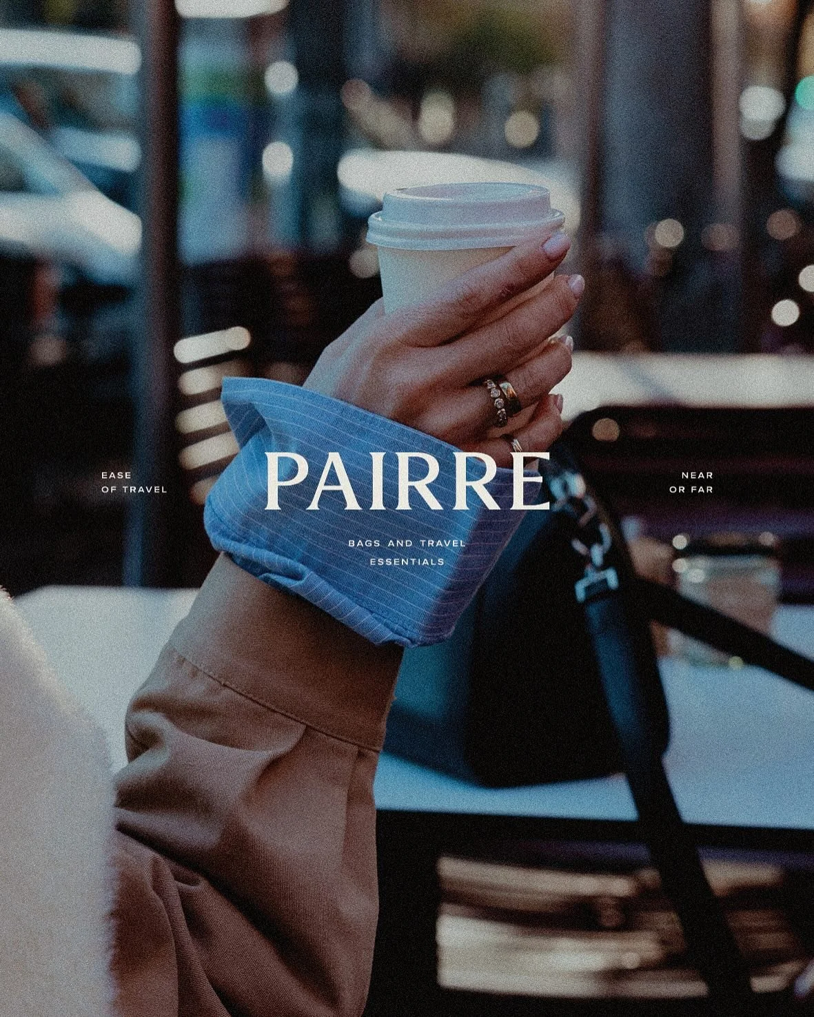 Revisiting some of my favourite projects from last year (with some still yet to make their official debut) and @pairre.label has to be up there in my &lsquo;dream client&rsquo; stakes. Watching as Bridget turns her ideas into a reality is honestly so