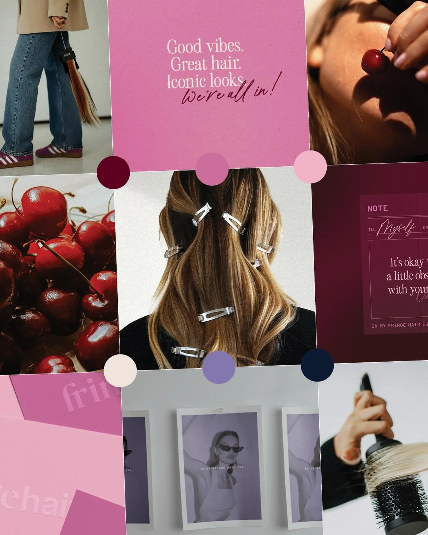 But don&rsquo;t you only do dark and moody&hellip;?

Exhibit A: 🩷💋🍓👛🦄🌸🍒🎀💌