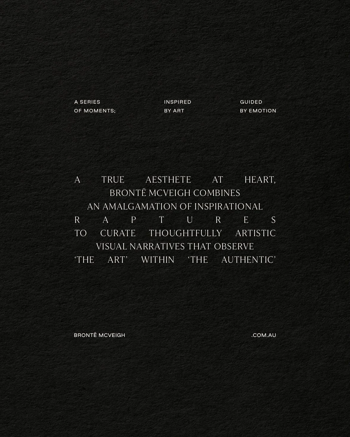 Little bit of a weird old day with a sudden surge of imposter syndrome rearing up and taking a solid swipe at my confidence. Creative industry streams can be a tricky place to make a living, and the moment you take your blinders off, someone with bet