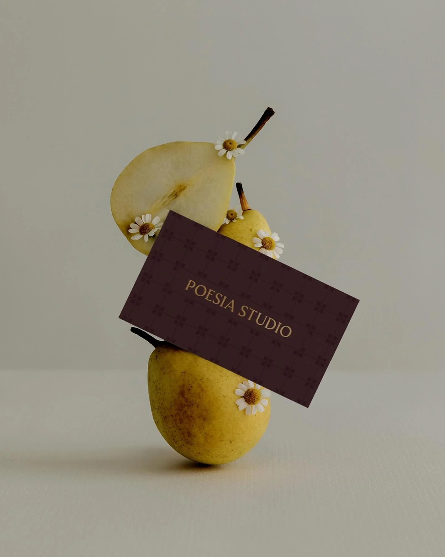 A sneaky first look at @poesiastudio__ rebrand and, while choosing favorites is like choosing between children, this project is definitely up there. Court and I had conversed about her rebrand &lsquo;one day&rsquo; (and gardening, amongst other thing