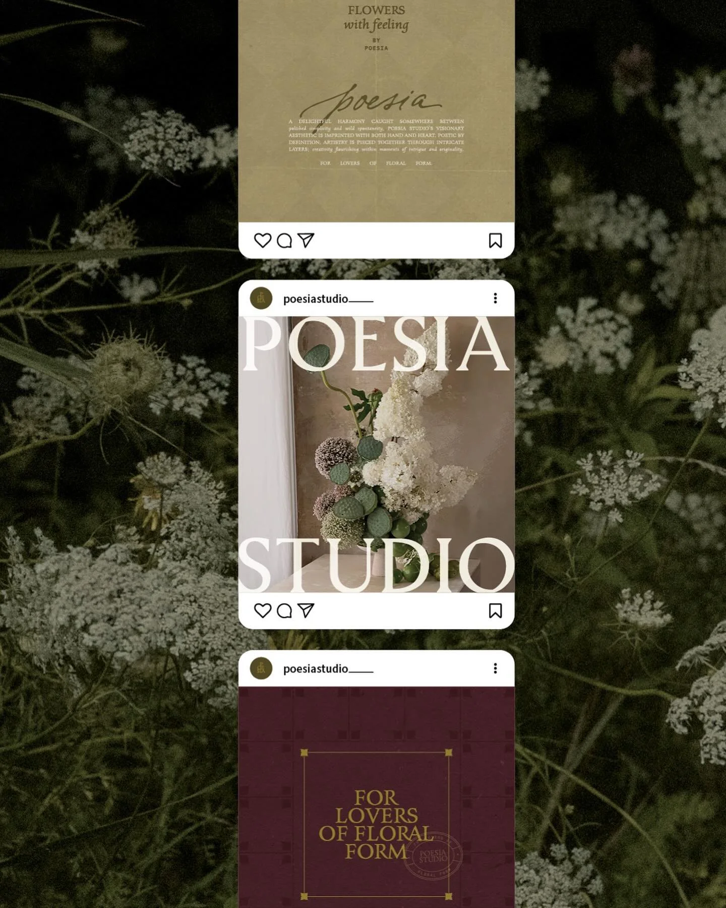 Daydreaming about my time with Court at @poesiastudio__ and her brand glow-up that was literally years in the making (don&rsquo;t worry, it was worth the wait!)