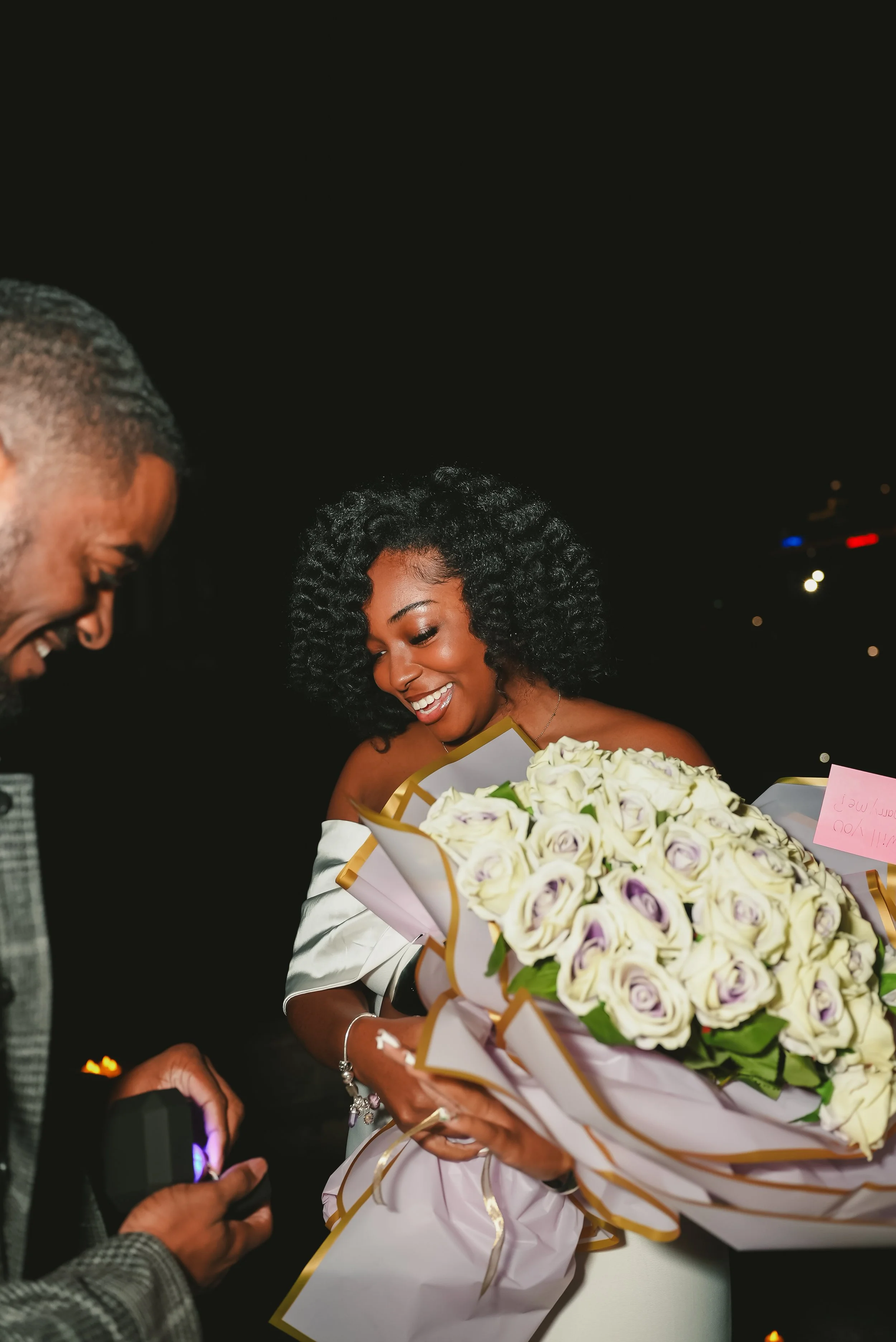 Candace & Kenny Engagement