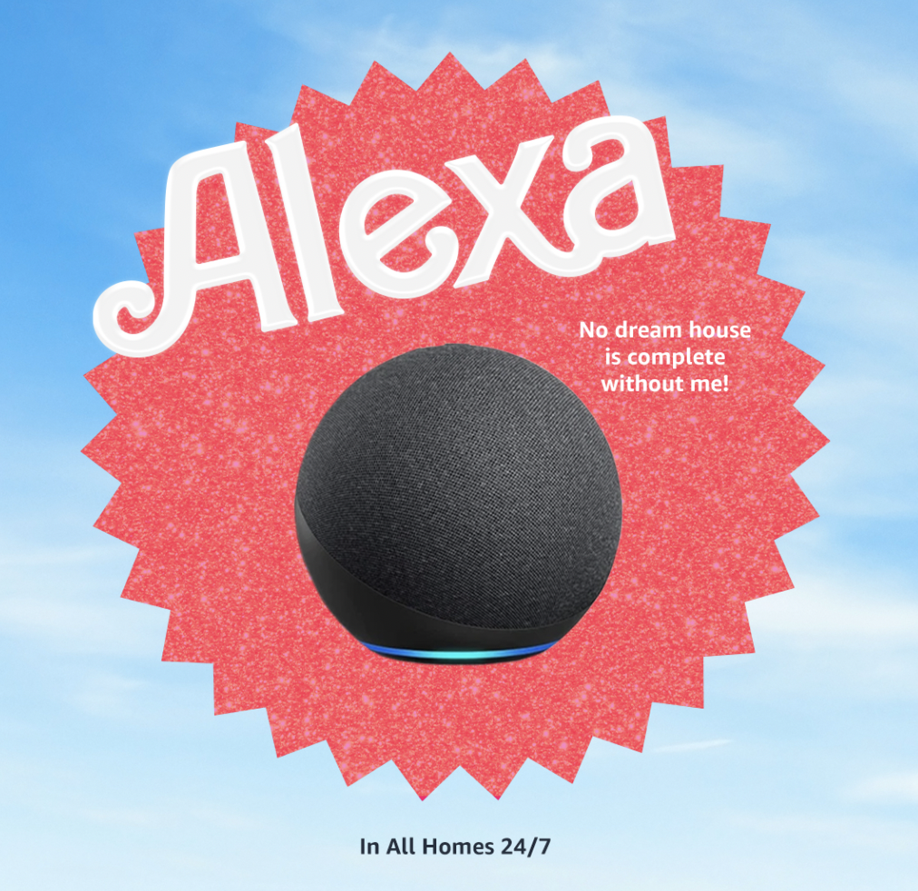 Amazon's Alexa 