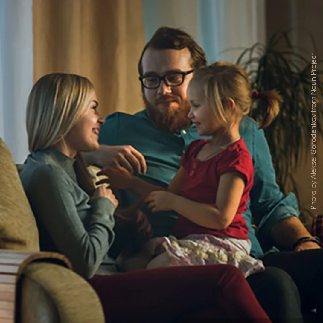Parenting through tough times: Showing up for your kids when you are struggling