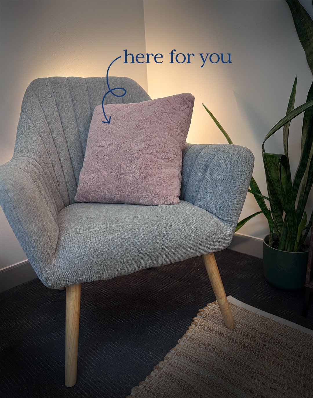 Comfortable, accessible counselling, ready for you when you need it most. Wilston, Windsor, Grange, Newmarket, inner Brisbane counselling for grief trauma recovery, anxiety, depression, relationships and more.