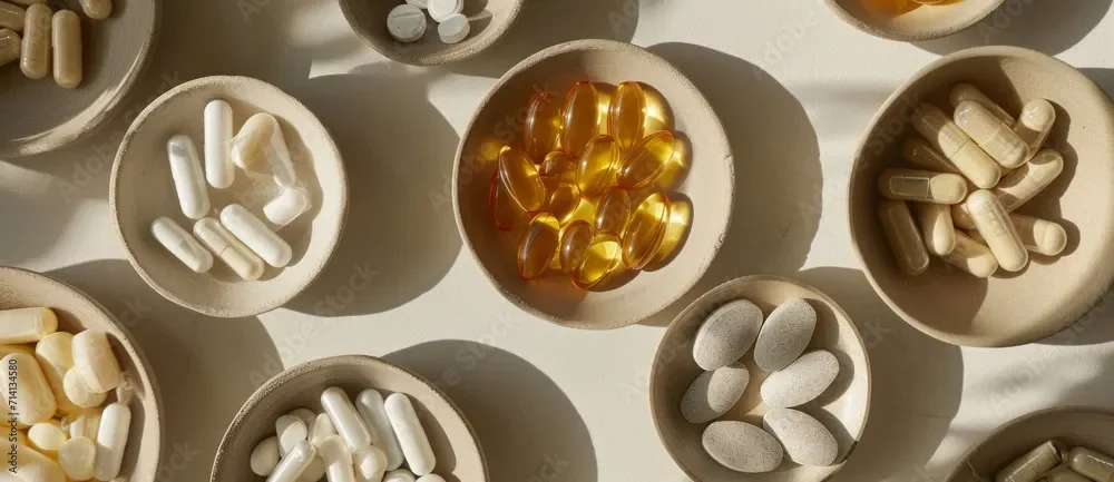 I Only Keep 5 Supplements Stocked As a Naturopathic Doctor