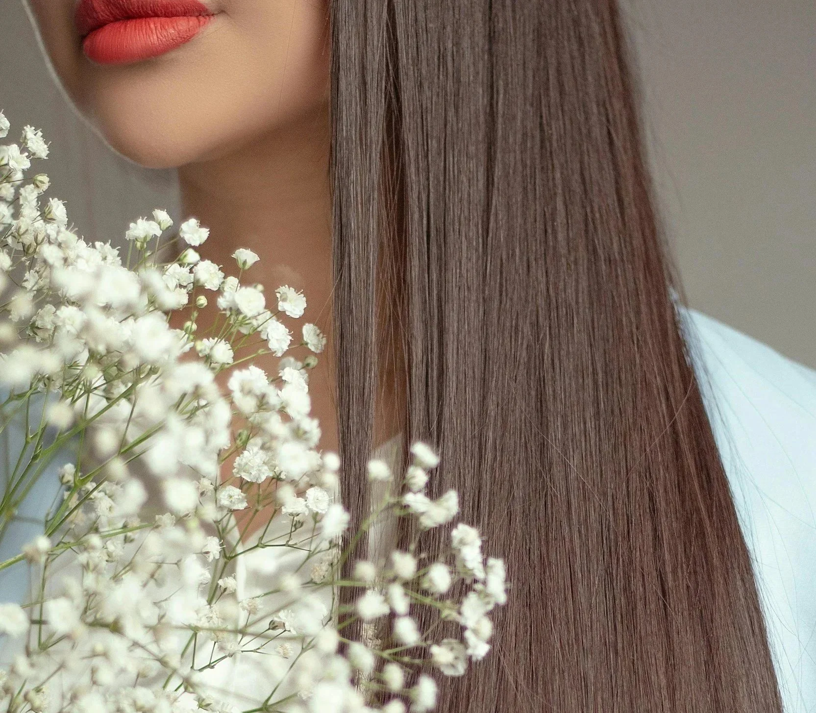 A hair health expert talking about integrative solutions for hair loss.