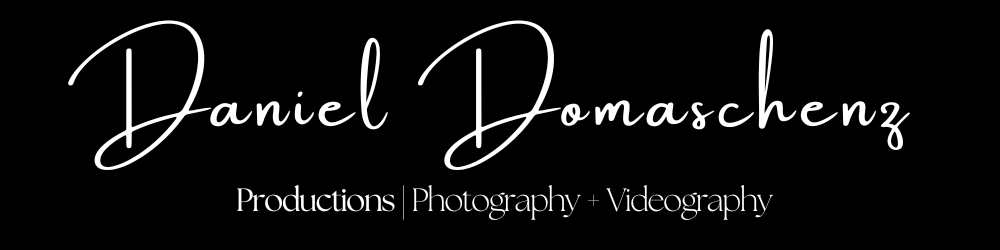 Daniel Domaschenz Productions (Weddings)